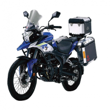 Мотоцикл CYCLONE RX3 Синiй